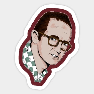 Steve Ditko Sticker